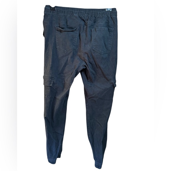 🦩5/$30🦩 Aeropostale Kids Black Joggers - Picture 2 of 3